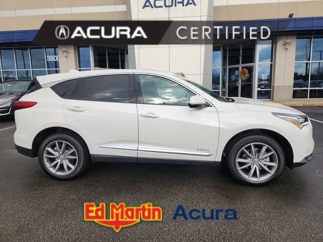 2024 Acura RDX Technology