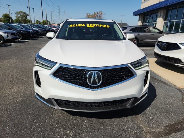 2024 Acura RDX Technology