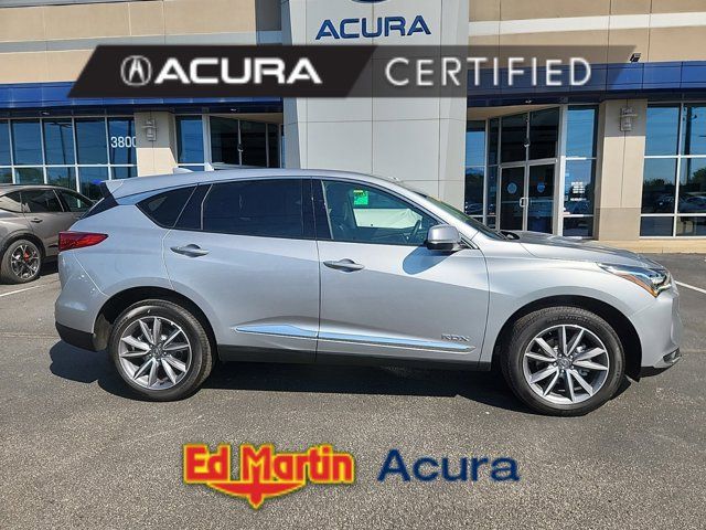 2024 Acura RDX Technology