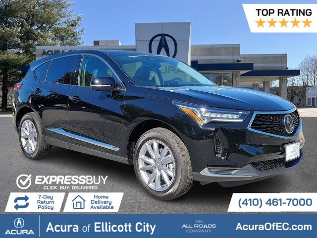 2024 Acura RDX Base