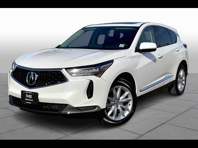 2024 Acura RDX Base