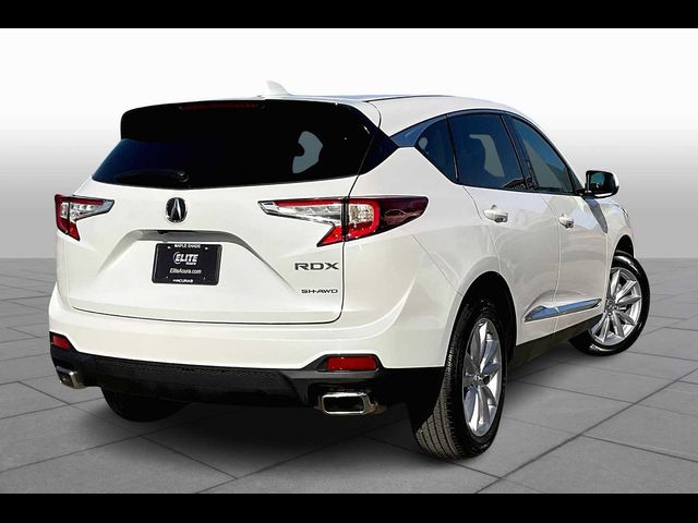 2024 Acura RDX Base