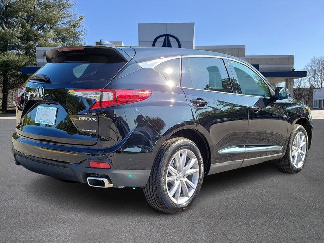 2024 Acura RDX Base