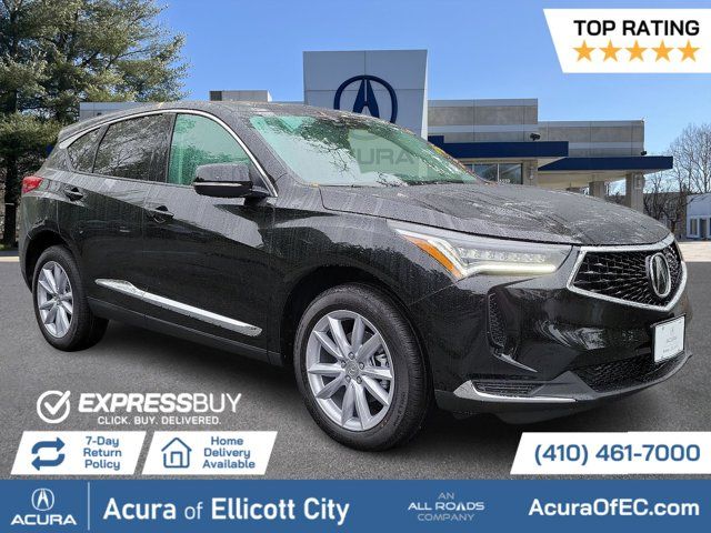 2024 Acura RDX Base