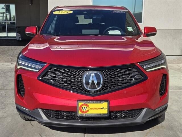 2024 Acura RDX A-Spec Advance