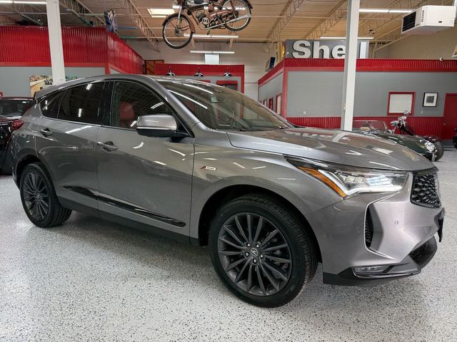 2024 Acura RDX A-Spec Advance