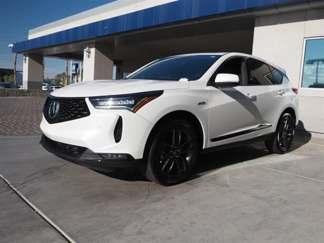 2024 Acura RDX A-Spec