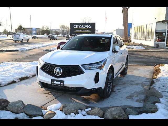 2024 Acura RDX A-Spec