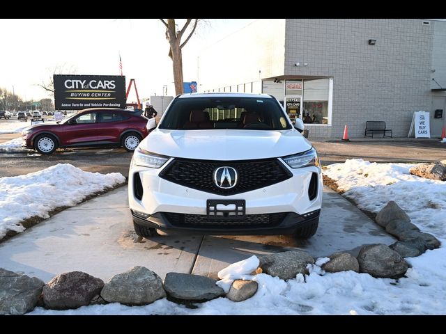 2024 Acura RDX A-Spec