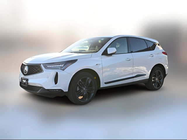 2024 Acura RDX A-Spec