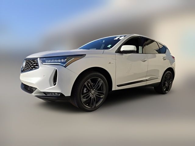 2024 Acura RDX A-Spec