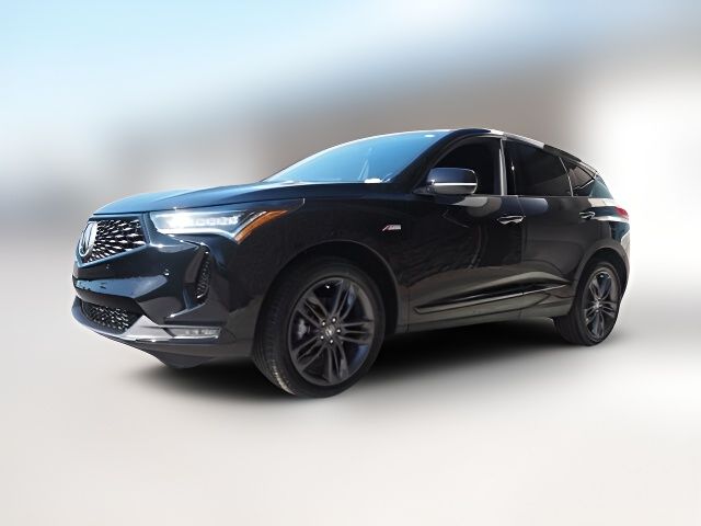 2024 Acura RDX A-Spec