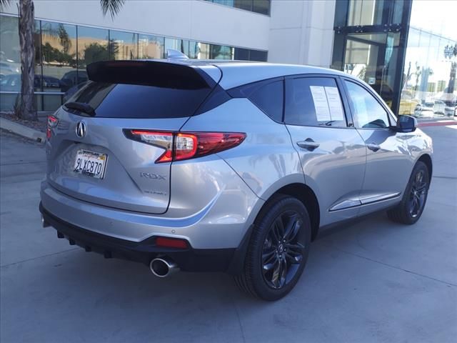 2024 Acura RDX A-Spec