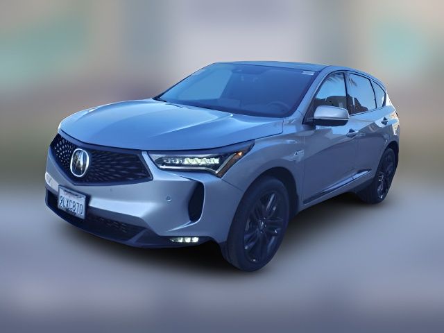 2024 Acura RDX A-Spec