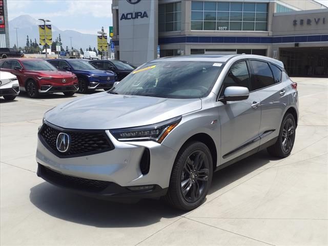 2024 Acura RDX A-Spec