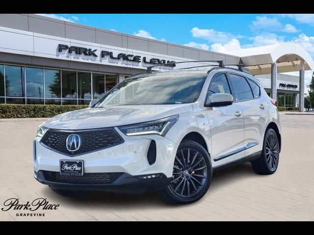 2024 Acura RDX A-Spec Advance