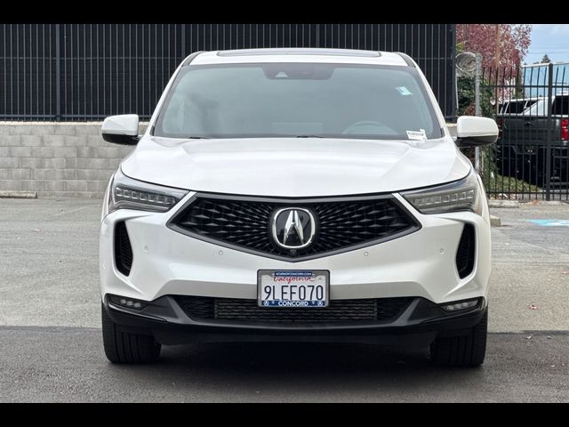 2024 Acura RDX A-Spec Advance