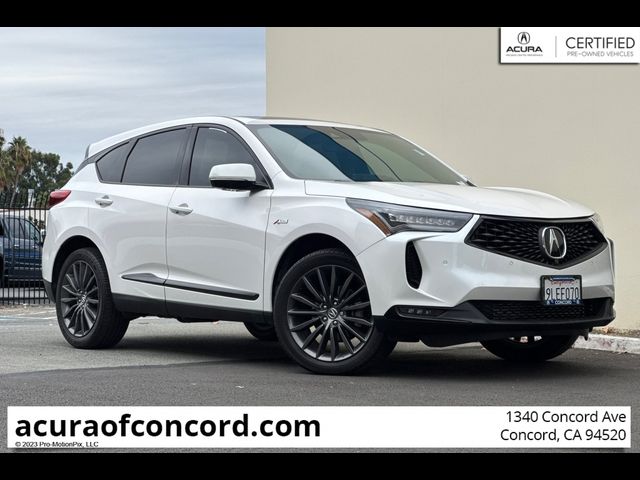 2024 Acura RDX A-Spec Advance