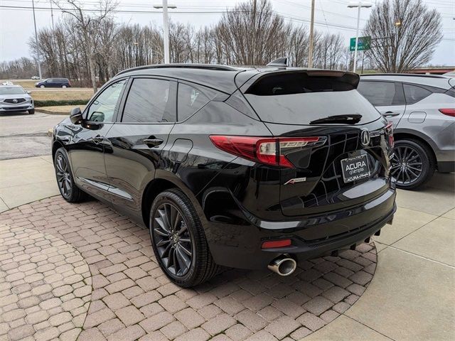 2024 Acura RDX A-Spec Advance