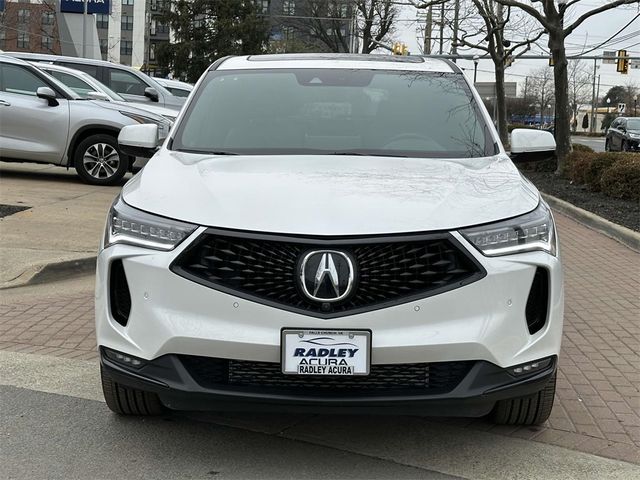 2024 Acura RDX A-Spec Advance