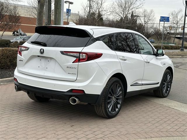 2024 Acura RDX A-Spec Advance