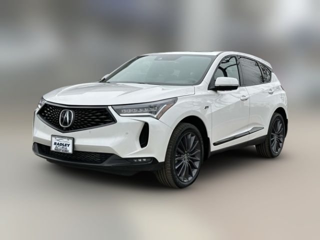 2024 Acura RDX A-Spec Advance