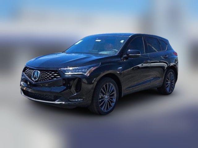 2024 Acura RDX A-Spec Advance