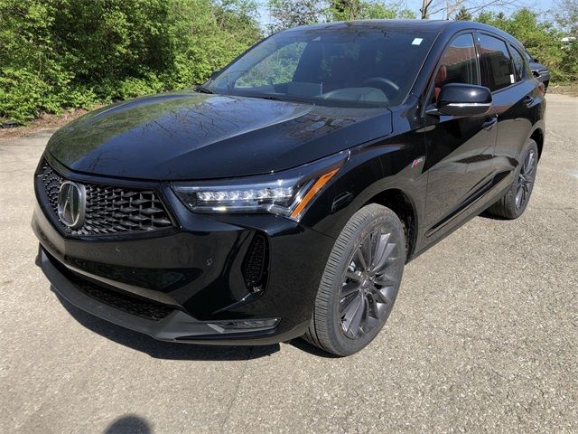 2024 Acura RDX A-Spec Advance