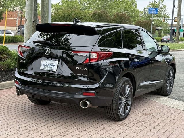 2024 Acura RDX A-Spec Advance