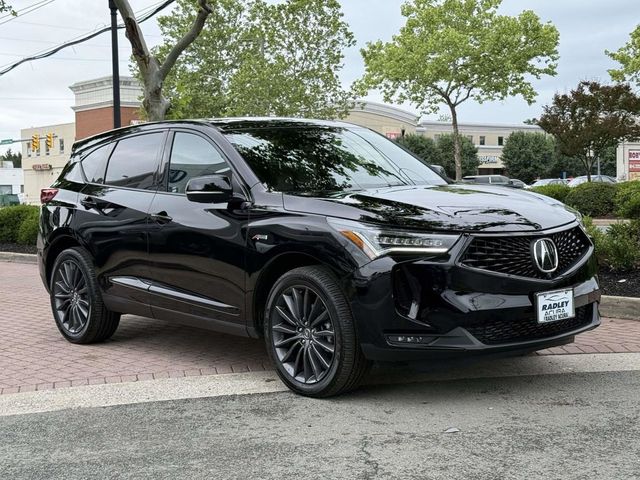 2024 Acura RDX A-Spec Advance