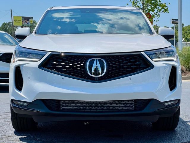 2024 Acura RDX A-Spec Advance