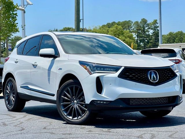 2024 Acura RDX A-Spec Advance