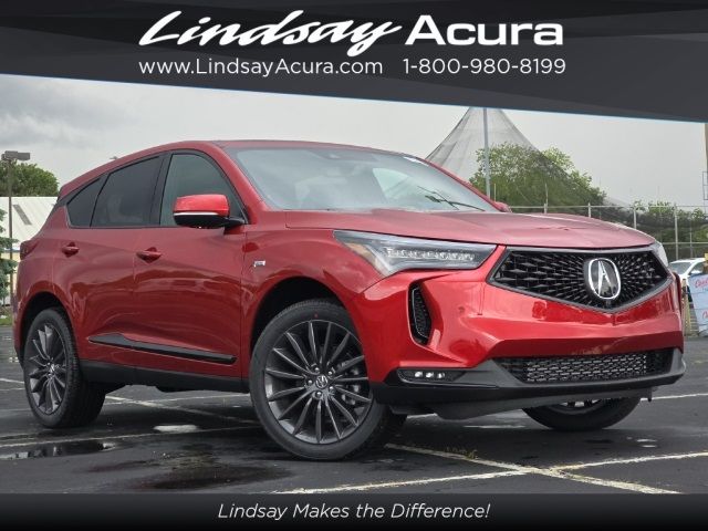 2024 Acura RDX A-Spec Advance