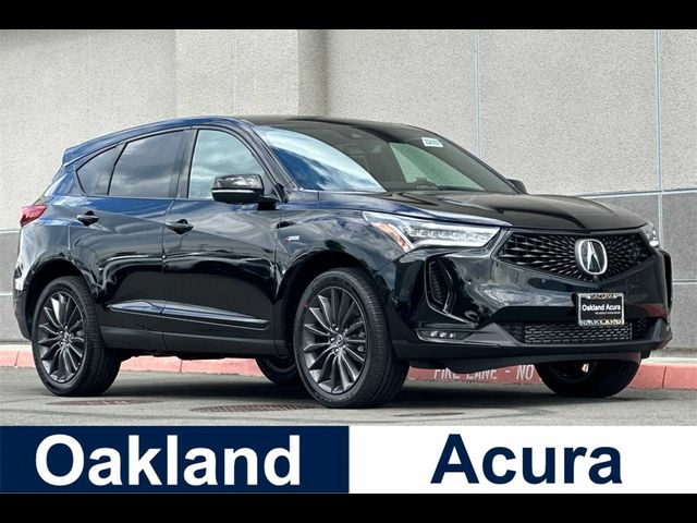 2024 Acura RDX A-Spec Advance