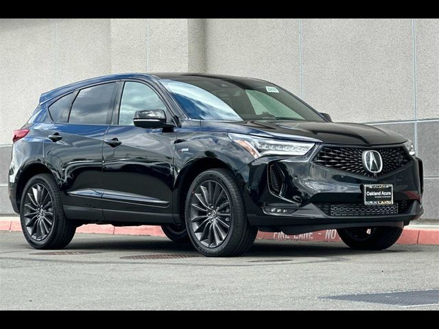 2024 Acura RDX A-Spec Advance