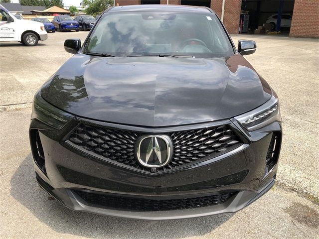 2024 Acura RDX A-Spec Advance