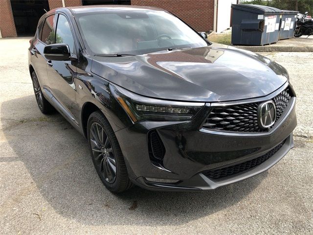 2024 Acura RDX A-Spec Advance