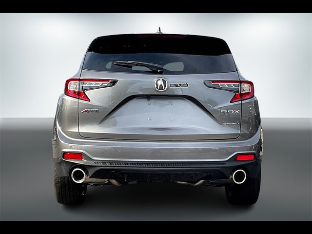 2024 Acura RDX A-Spec Advance