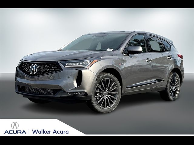 2024 Acura RDX A-Spec Advance