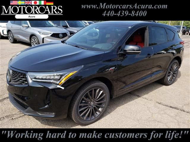 2024 Acura RDX A-Spec Advance