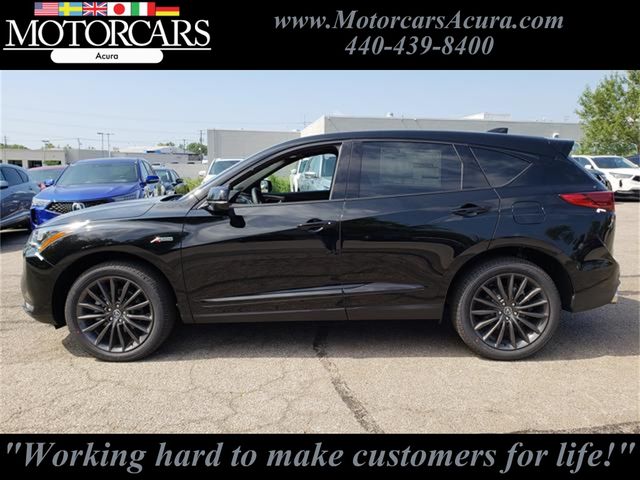 2024 Acura RDX A-Spec Advance