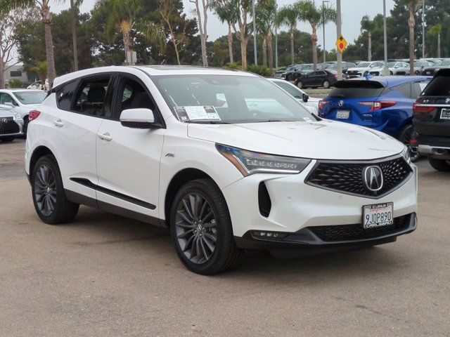 2024 Acura RDX A-Spec Advance