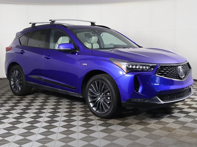 2024 Acura RDX A-Spec Advance