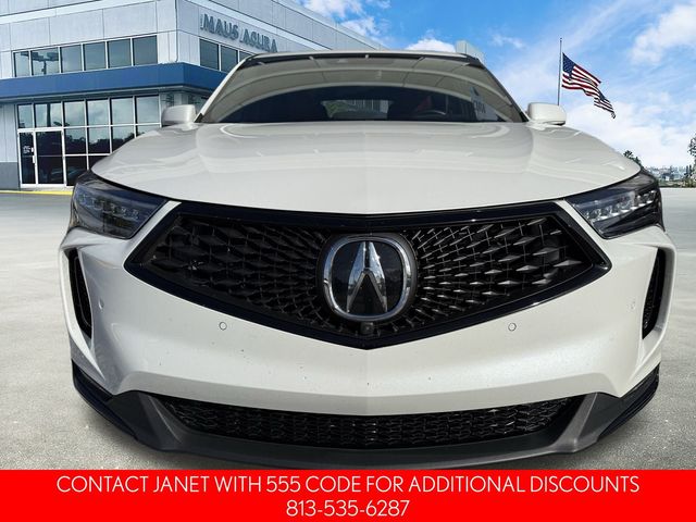 2024 Acura RDX A-Spec Advance