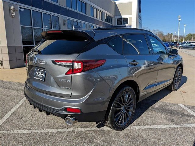 2024 Acura RDX A-Spec Advance