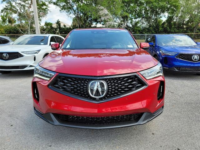 2024 Acura RDX A-Spec Advance