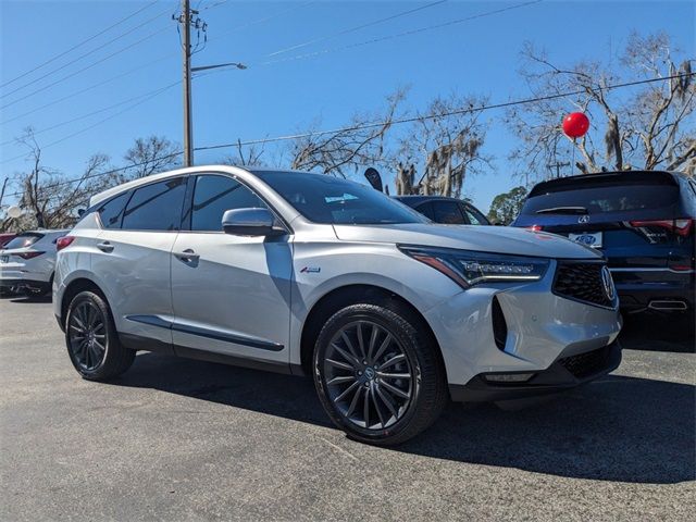 2024 Acura RDX A-Spec Advance