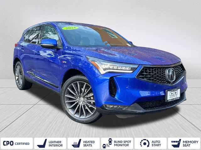 2024 Acura RDX A-Spec Advance