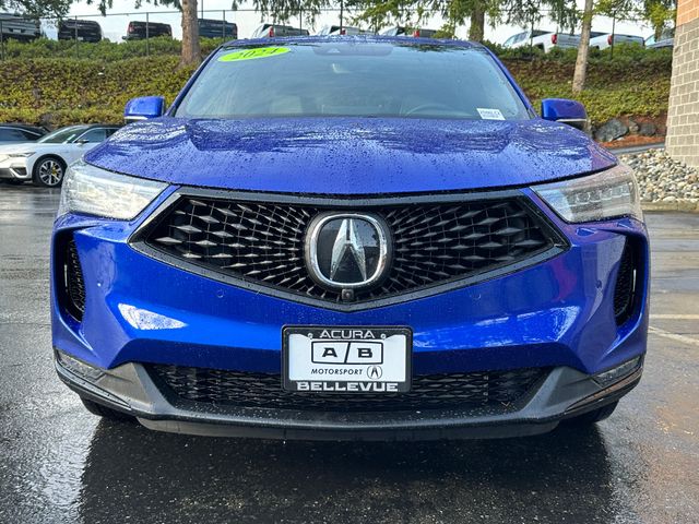 2024 Acura RDX A-Spec Advance