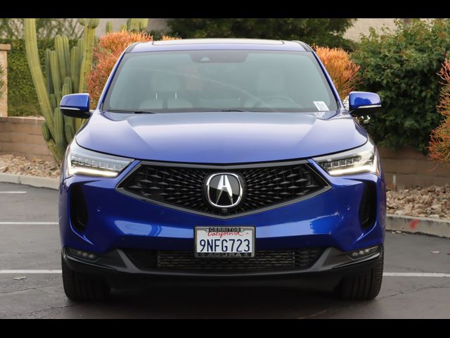 2024 Acura RDX A-Spec Advance